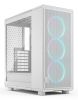 Fractal Design Epoch White TG RGB Clear Tint, ATX - Vit#1