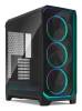 Fractal Design Meshify 3 Ambience Pro RGB Black TG Light Tint, ATX - Svart