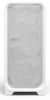 Fractal Design Meshify 3 White TG Clear Tint, ATX - Vit#3