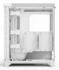 Fractal Design Meshify 3 White TG Clear Tint, ATX - Vit#9
