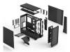 Fractal Design Meshify 3 XL Black Solid, ATX - Svart#11