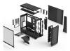 Fractal Design Meshify 3 XL Black TG Light Tint, ATX - Svart#11