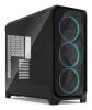 Fractal Design Meshify 3 XL Black RGB TG Light Tint, ATX - Svart