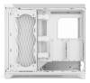 Fractal Design Meshify 3 XL White RGB TG Clear Tint, ATX - Vit#10