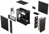 Fractal Design North XL Charcoal Black, ATX - Kolsvart#9