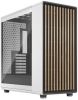 Fractal Design North XL Chalk White TG Clear, ATX - Kritvit