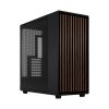 Fractal Design North XL RC Charcoal Black TG Dark, ATX - Kolsvart
