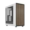Fractal Design North XL RC White TG Clear, ATX - Kritvit#1
