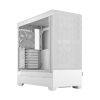 Fractal Design Pop Air RGB Tempered Glass Clear Tint, ATX - White#1