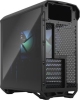 Fractal Design Torrent Compact, ATX, RGB - Svart, Ljus TG#4