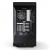 Hyte Y40 Black Miditower, ATX, Panoramic Glass, inkl. PCIe 4.0 riser - Svart#4