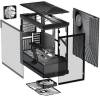 Hyte Y40 Black Miditower, ATX, Panoramic Glass, inkl. PCIe 4.0 riser - Svart#7