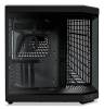 Hyte Y70 Midi Tower, ATX, Tempered Glass - Pitch Black#3