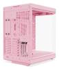 Hyte Y70 Midi Tower, ATX, Tempered Glass - Strawberry Milk#4