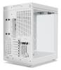 Hyte Y70 Midi Tower, ATX, Tempered Glass - Snow White#4