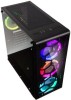 Kolink Observatory, ATX, RGB, Tempered Glass - Svart#2