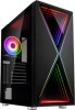 Kolink VOID X, ATX, aRGB, Tempered Glass - Svart#1