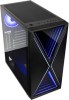 Kolink VOID X, ATX, aRGB, Tempered Glass - Svart#2