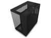 NZXT H9 Elite Premium Dual Chamber, ATX - Svart#4