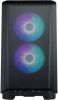 Phanteks Eclipse P200 Air, Mini-ITX, TG, RGB - Svart#2