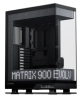 Phanteks Evolv X2 Matrix, Tempered Glass, DRGB - Svart