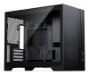 Phanteks XT M3, MicroATX, Tempered Glass - Svart