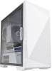 Zalman Z1 Iceberg White, MicroATX, TG - Vit#1