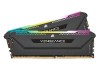 16 GB (2x8GB) DDR4-3600 Corsair Vengeance RGB PRO SL CL18 - Svart