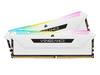 32 GB (2x16GB) DDR4-3200 Corsair Vengeance RGB PRO SL CL16 - Vit