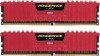 16 GB (2x8GB) DDR4-3200 Corsair Vengeance LPX Red, CL16