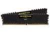 16 GB (2x8GB) DDR4-3200 Corsair Vengeance LPX Black