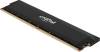 16 GB (1x16GB) DDR5-6400 Crucial Pro CL38, XMP / AMD EXPO