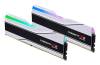 48 GB (2x24GB) DDR5-8400 G.Skill Trident Z5 RGB CL40, XMP - Vit/Silver
