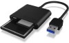 USB 3.0 kortläsare ICY BOX MultiReader, CF/SD/MicroSD#2