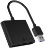 USB 3.0 kortläsare ICY BOX MultiReader, CF/SD/MicroSD#4