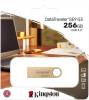 256 GB Kingston DataTraveler SE9 G3, USB 3.2, metallhölje - Guld#3