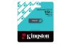 512 GB Kingston DataTraveler SE9 G3, USB 3.2, metallhölje - Svart#4