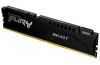 16 GB DDR5-5600 Kingston FURY Beast Black CL36, AMD EXPO - Svart