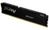 32 GB (1x32GB) DDR5-5600 Kingston FURY Beast Black CL36, AMD EXPO - Svart