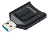USB 3.1-kortläsare Kingston MobileLite Plus, SDHC / SDXC, UHS-II#1