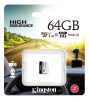 Micro Secure Digital SDXC 64 GB Kingston Endurance, 95/30 MB/sek, UHS-I U1 Class10#2