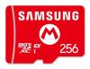 Micro Secure Digital SDXC 256 GB Samsung microSD Express, licensierat av Nintendo, passar Nintendo Switch 2#2