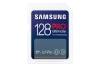 Secure Digital SDXC 128 GB Samsung PRO Ultimate, 200/130 MB/sek, Class 10, UHS-I V30, U3, A2
