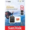 Micro Secure Digital SDHC 32 GB Sandisk Extreme, 100/60 MB/sek, Class 10, UHS-I V30, U3, A2, inkl. SD-adapter#2