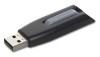 32 GB, Verbatim Store'n'Go, USB 3.0 - Svart#1