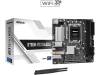 ASRock B760M-ITX/D4 WiFi, Intel LGA1700, PCI Express, Mini-ITX, 2xDDR4, 2xM.2 + SATA3, HDMI/DP, USB-C, GigaLAN, WiFi 6E, Bluetooth 5.3#1