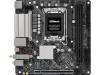 ASRock B760M-ITX/D4 WiFi, Intel LGA1700, PCI Express, Mini-ITX, 2xDDR4, 2xM.2 + SATA3, HDMI/DP, USB-C, GigaLAN, WiFi 6E, Bluetooth 5.3#2