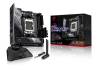 Asus ROG STRIX X670E-I GAMING WiFi, AMD AM5, Mini-ITX, 2xDDR5, PCI Express 5.0, 2xM.2 + SATA3 RAID, HDMI/2xUSB4, USB-C, 2.5Gbe LAN, WiFi 6E, Bluetooth, Aura Sync RGB#1