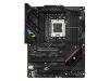 Asus ROG STRIX B650E-F GAMING WIFI, AMD AM5, ATX, 4xDDR5, 2xPCI Express, 3xM.2 + SATA3 RAID, HDMI/DP, ROG SupremeFX 7.1-ljud, USB-C, 2.5Gbe LAN, WiFi 6E, Bluetooth, Aura Sync RGB#1