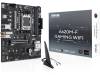 Asus A620M-F GAMING WIFI, AMD AM5, MicroATX, 2xDDR5, PCI Express, 2xM.2 + SATA3 RAID, HDMI, USB 3.2, 2.5GbE LAN, WiFi 6, Bluetooth 5.3, Aura Sync RGB#1